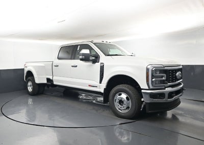 2027 Ford F-350SD King Ranch DRW