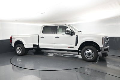 2027 Ford F-350SD King Ranch DRW