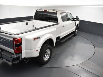 2027 Ford F-350SD King Ranch DRW