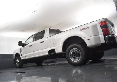 2027 Ford F-350SD King Ranch DRW