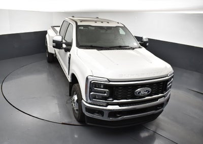 2027 Ford F-350SD King Ranch DRW