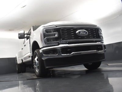 2027 Ford F-350SD King Ranch DRW