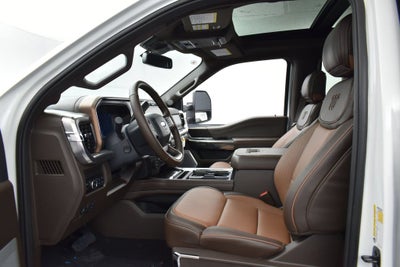2027 Ford F-350SD King Ranch DRW