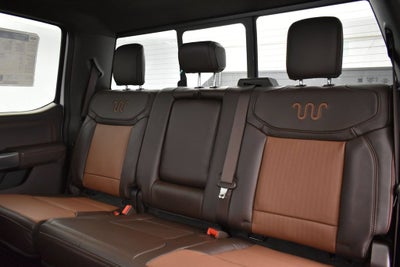 2027 Ford F-350SD King Ranch DRW