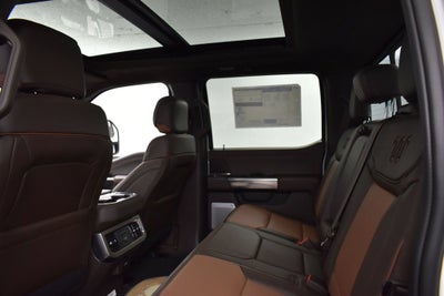 2027 Ford F-350SD King Ranch DRW