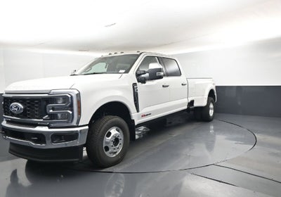 2027 Ford F-350SD King Ranch DRW