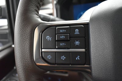 2027 Ford F-350SD King Ranch DRW