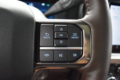2027 Ford F-350SD King Ranch DRW