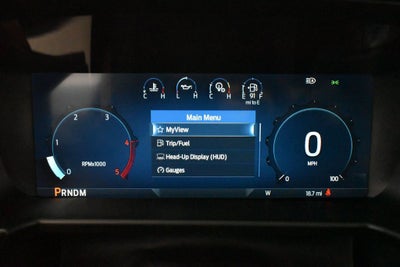 2027 Ford F-350SD King Ranch DRW