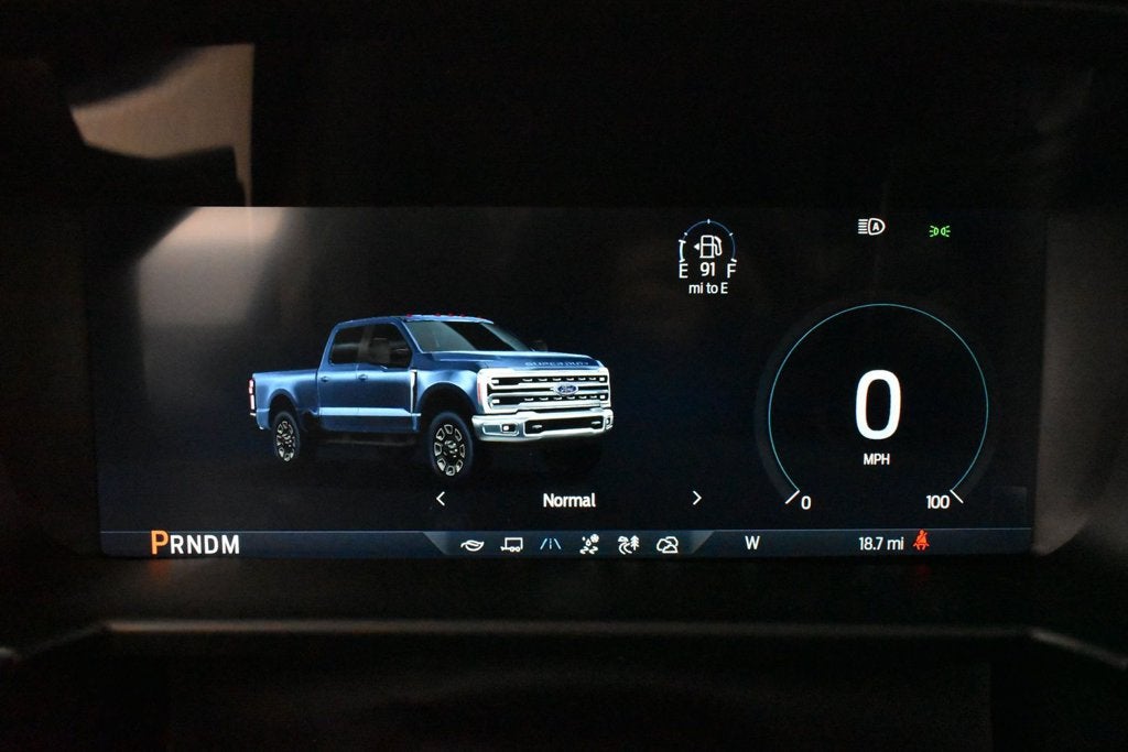2027 Ford F-350SD King Ranch DRW