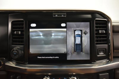 2027 Ford F-350SD King Ranch DRW