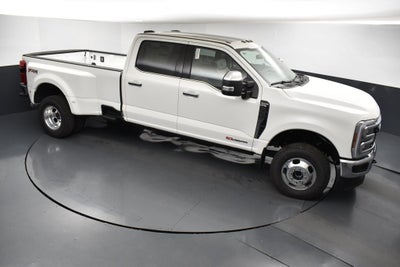 2027 Ford F-350SD King Ranch DRW