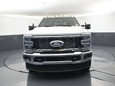 2027 Ford F-350SD King Ranch DRW