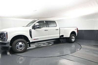2027 Ford F-350SD King Ranch DRW