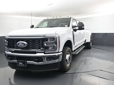 2027 Ford F-350SD XLT DRW
