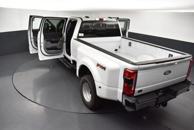 2027 Ford F-350SD XLT DRW