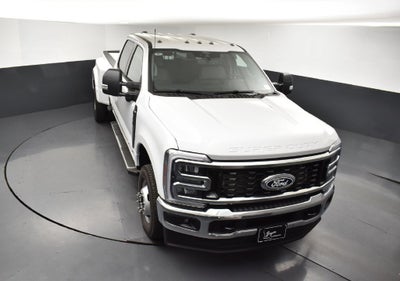 2027 Ford F-350SD XLT DRW