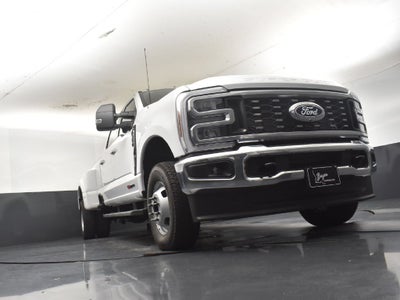 2027 Ford F-350SD XLT DRW
