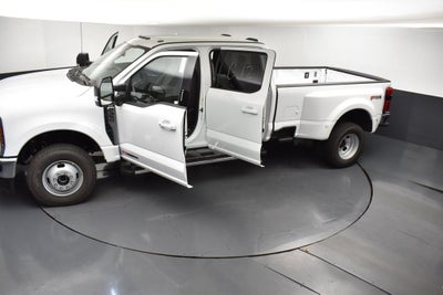 2027 Ford F-350SD XLT DRW