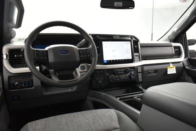 2027 Ford F-350SD XLT DRW