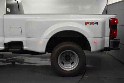 2027 Ford F-350SD XLT DRW