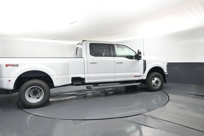 2027 Ford F-350SD XLT 623A DRW
