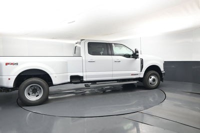 2027 Ford F-350SD XLT DRW