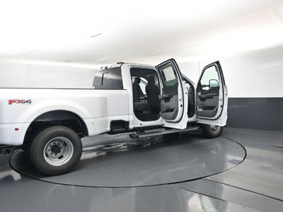 2027 Ford F-350SD XLT DRW