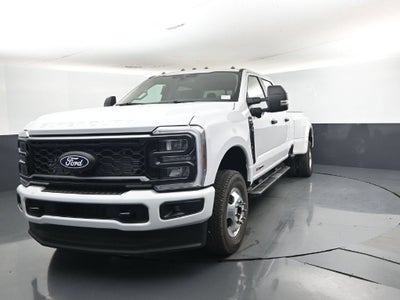 2027 Ford F-350SD XL DRW