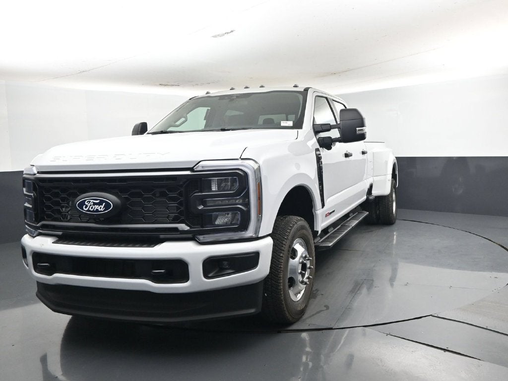 2027 Ford F-350SD XL DRW