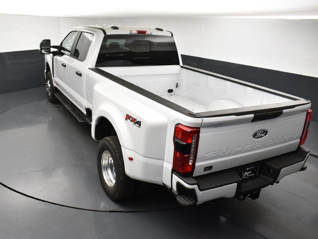 2027 Ford F-350SD XL DRW