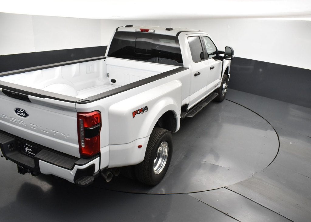 2027 Ford F-350SD XL DRW