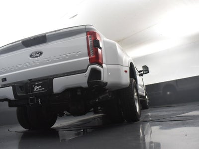 2027 Ford F-350SD XL DRW