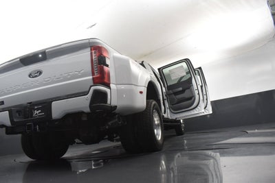 2027 Ford F-350SD XL DRW