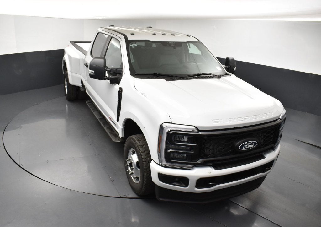 2027 Ford F-350SD XL DRW
