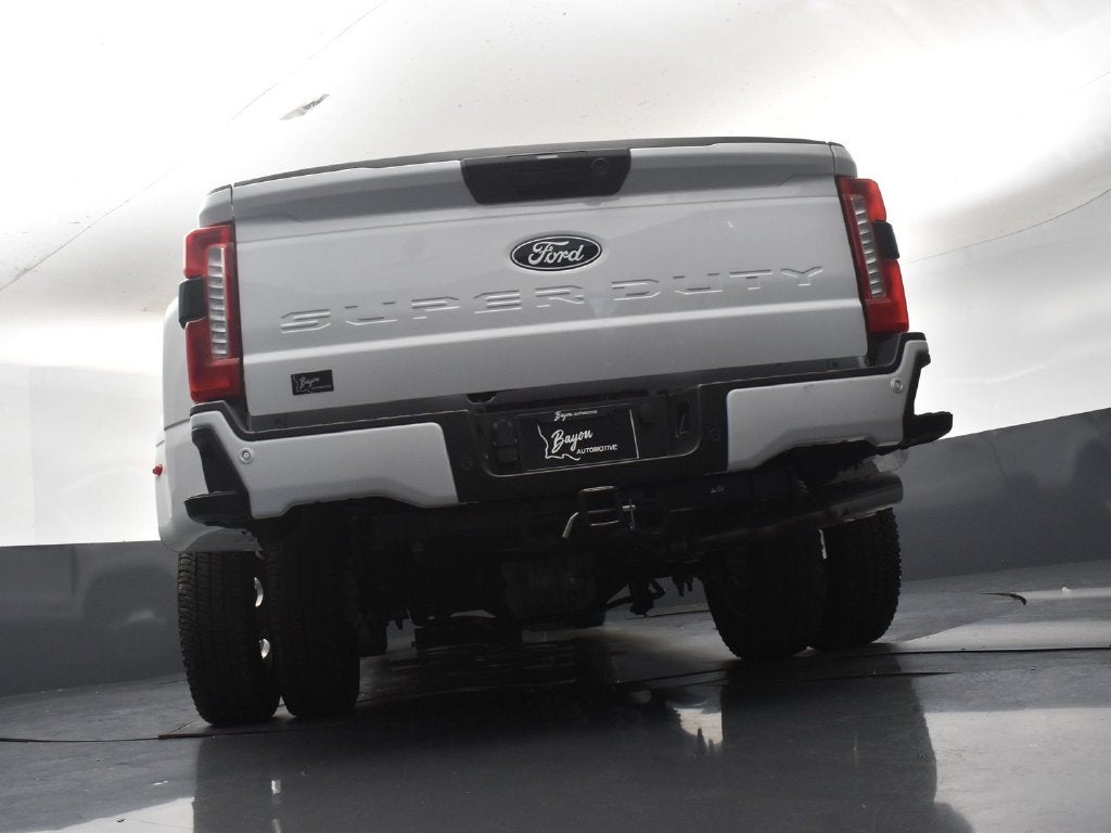 2027 Ford F-350SD XL DRW