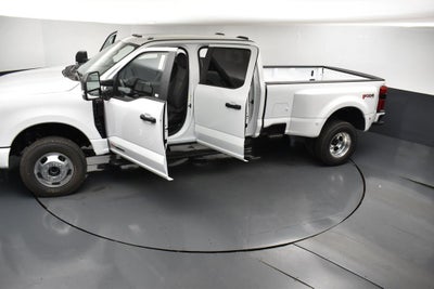 2027 Ford F-350SD XL DRW
