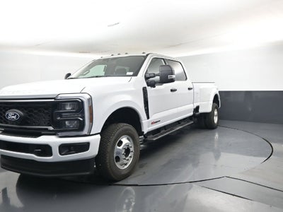 2027 Ford F-350SD XL DRW