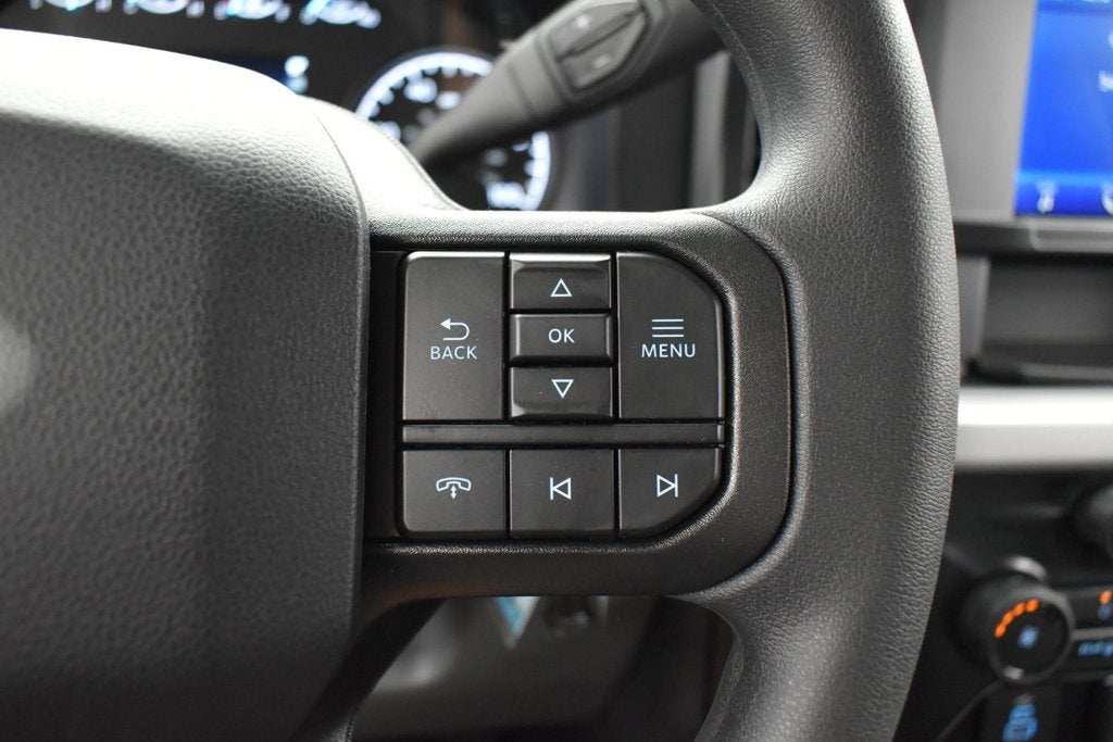 2027 Ford F-350SD XL DRW