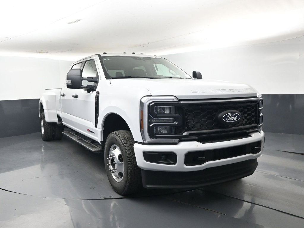 2027 Ford F-350SD XL DRW