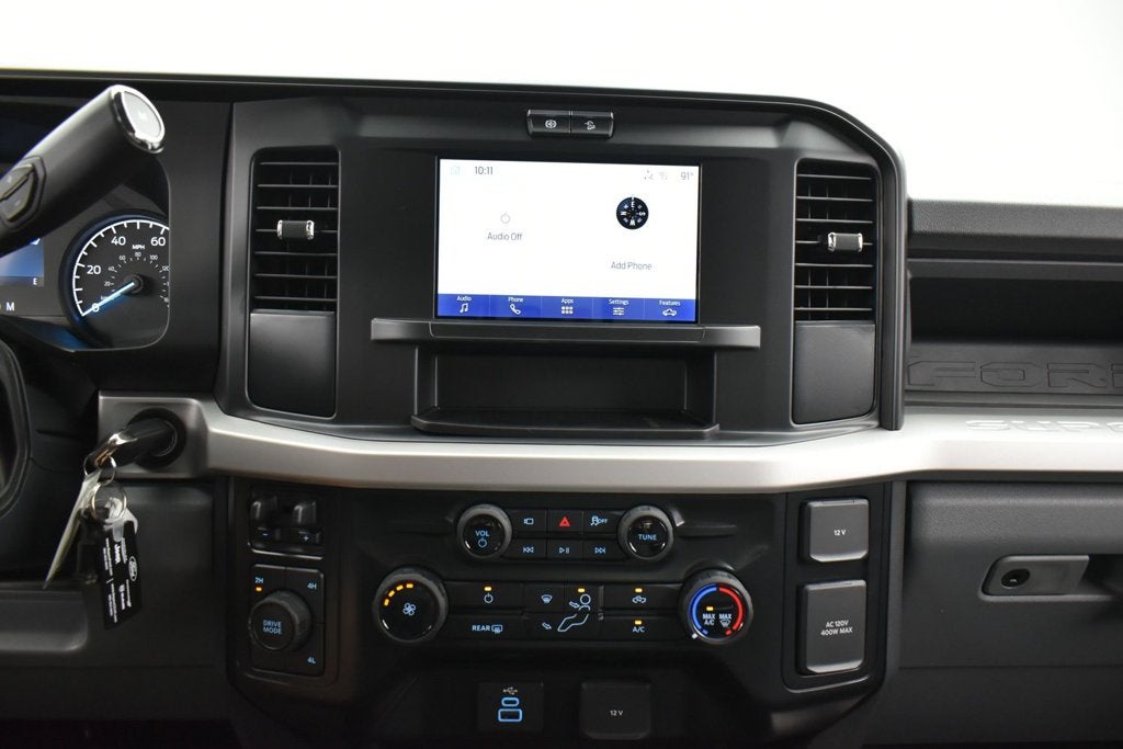 2027 Ford F-350SD XL DRW
