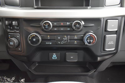 2027 Ford F-350SD XL DRW