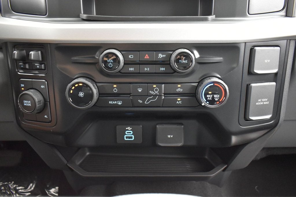2027 Ford F-350SD XL DRW