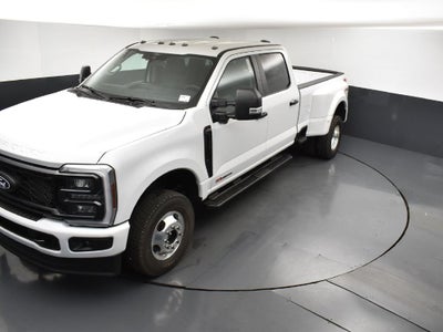 2027 Ford F-350SD XL DRW