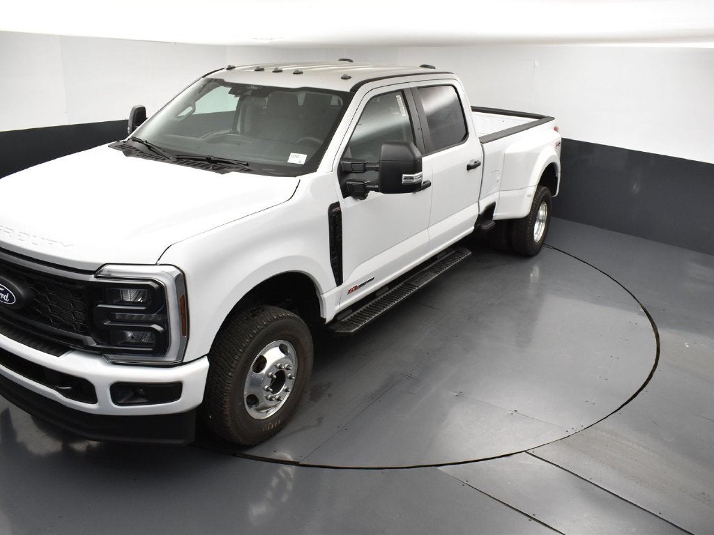 2027 Ford F-350SD XL DRW