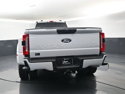 2027 Ford F-350SD XL DRW