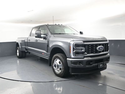 2026 Ford F-350SD Platinum DRW 723A