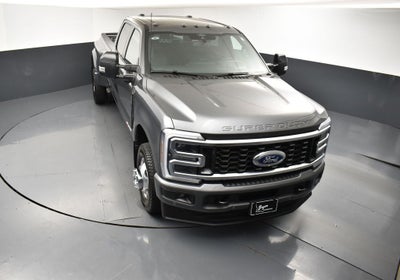 2026 Ford F-350SD Platinum DRW 723A
