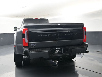 2026 Ford F-350SD Platinum DRW 723A