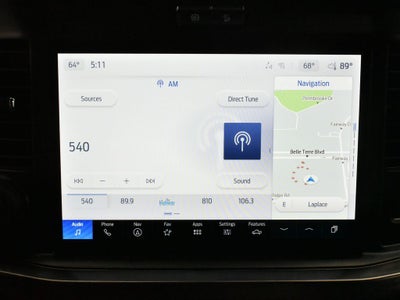 2025 Ford F-350SD Lariat DRW 628A